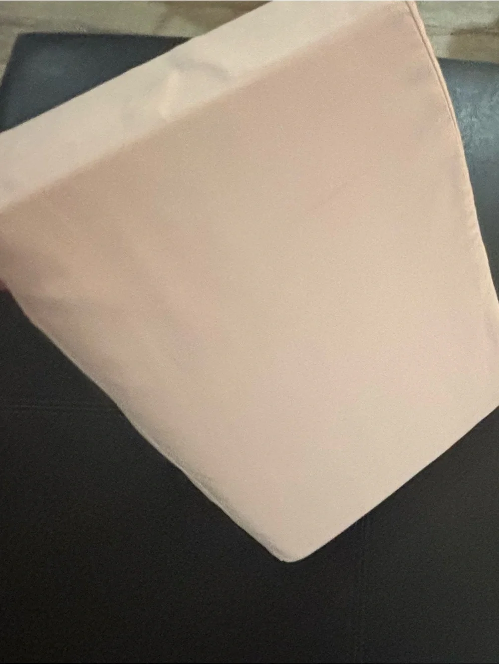 UGG Twin XL Sheet Set in Pale Pink